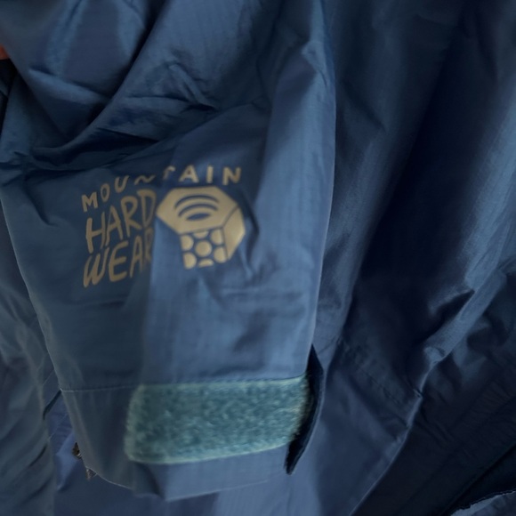 Men’s Mountain Hardwear Acadia Rain Jacket - Picture 8 of 9